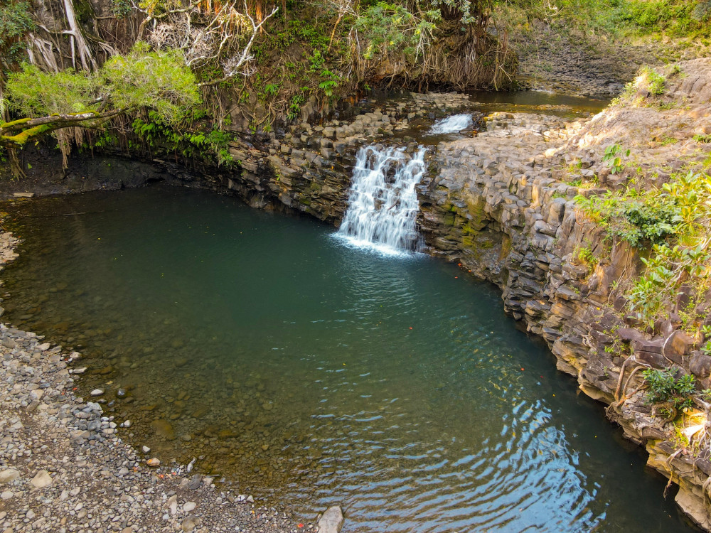 Afternoon Waterfall Walk