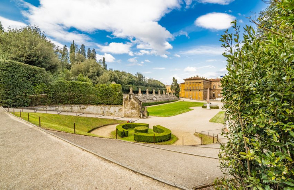 Boboli Gardens Guided Tour