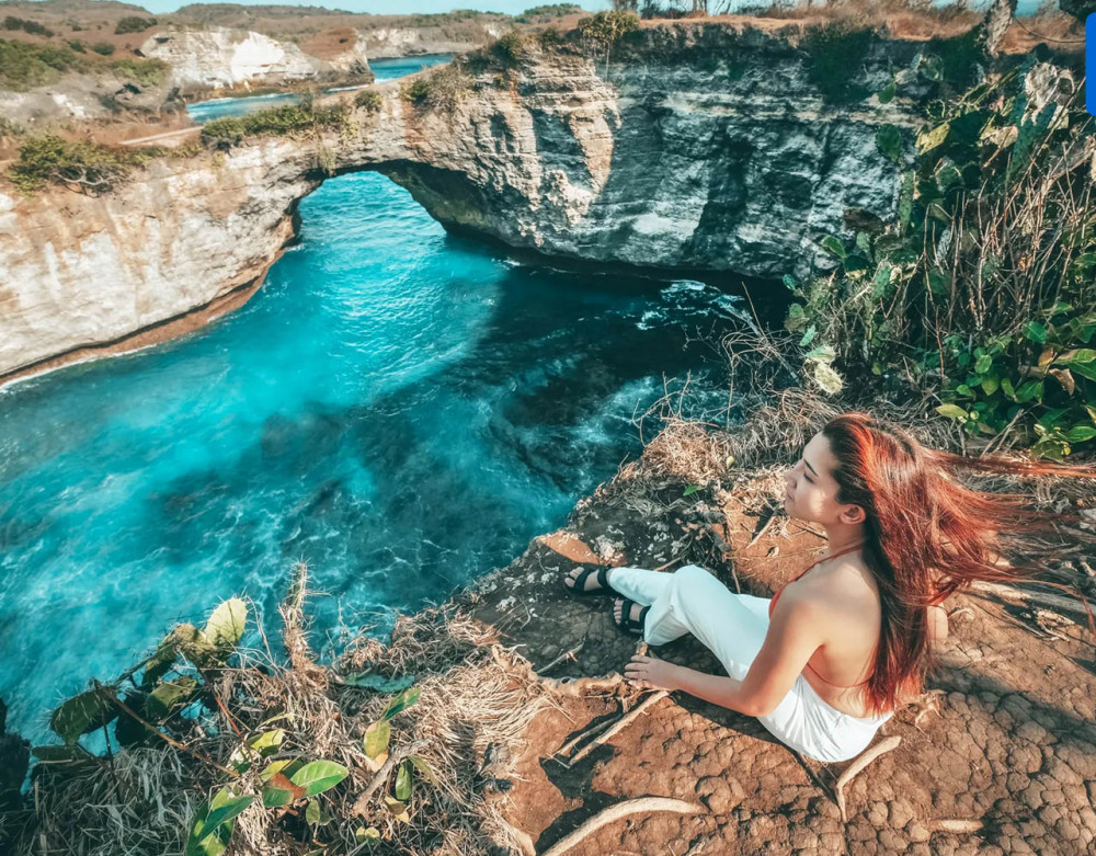 Nusa Penida: Highlights Day Tour And Snorkeling With Manta Rays