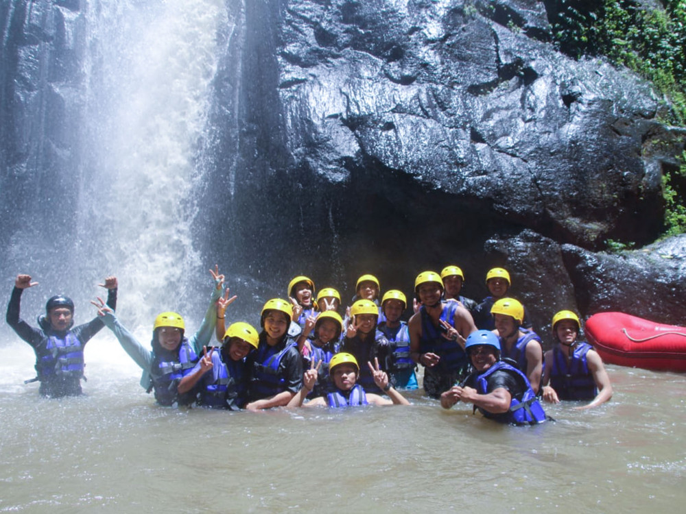 River Rafting Adventure In Ubud
