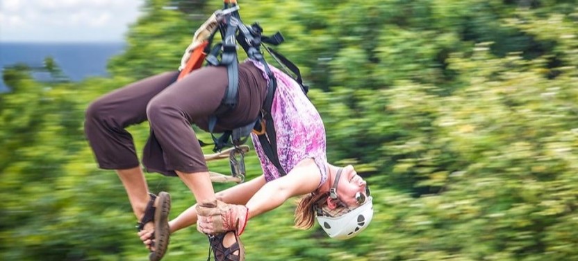 NorthShore Zipline