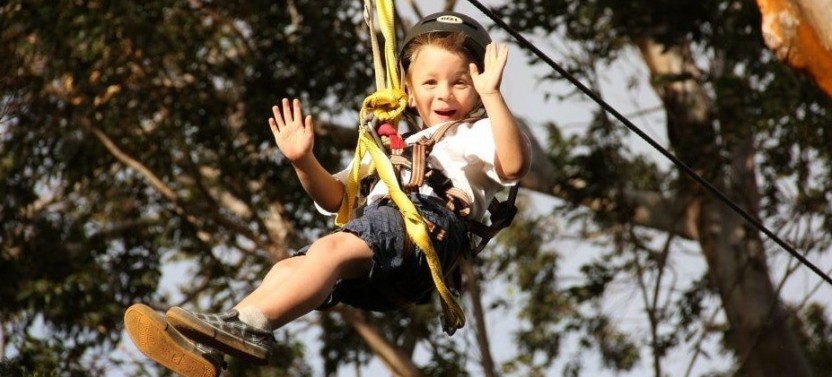 NorthShore Zipline