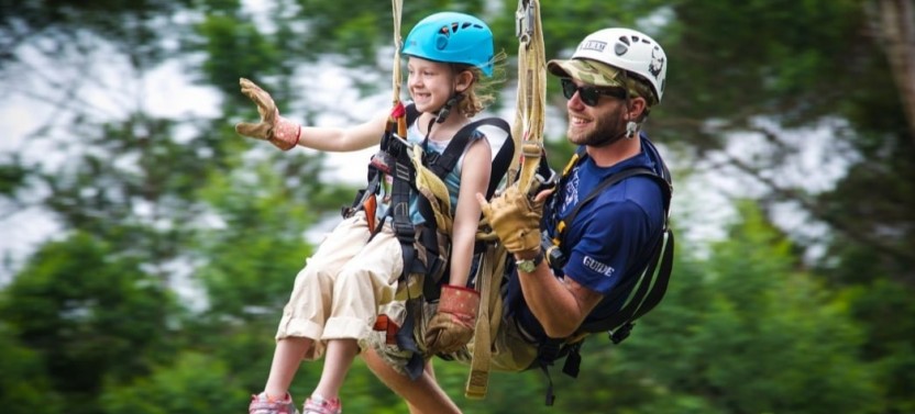 NorthShore Zipline