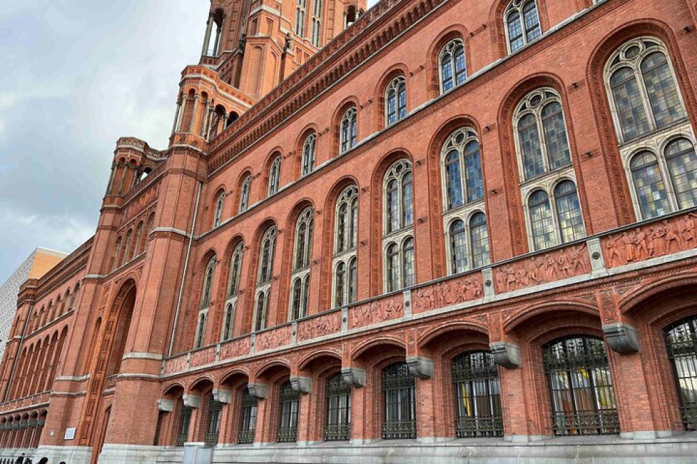 Medieval Berlin's Nicolai Quarter: A Self-Guided Audio Tour