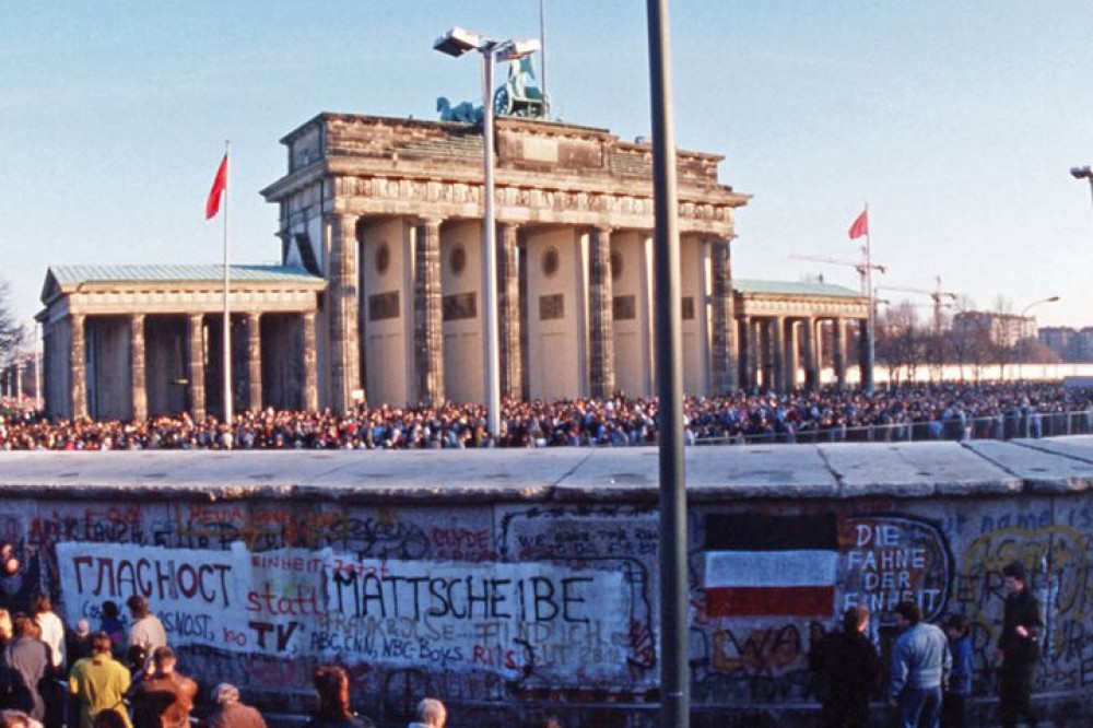 Into the Heart of Berlin: A Self-guided Audio Tour