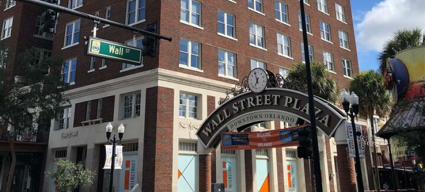 Orlando’s Historical Highlights: A Self-Guided Audio Tour