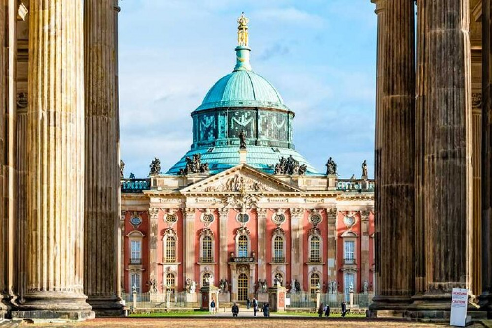 Beautiful Baroque Potsdam: A Self-Guided Audio Tour