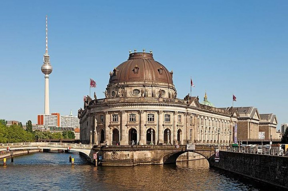 Berlin's Museum Island: A Self-Guided Audio Tour