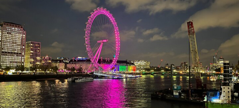 London's Alternative History: A Self-Guided Audio Tour