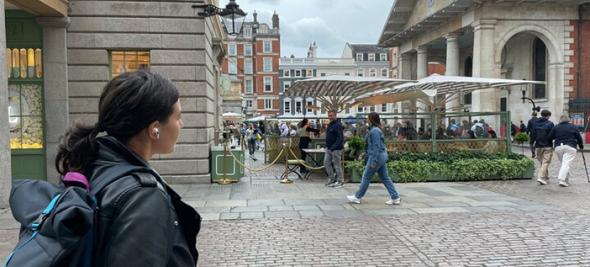 London's Alternative History: A Self-Guided Audio Tour