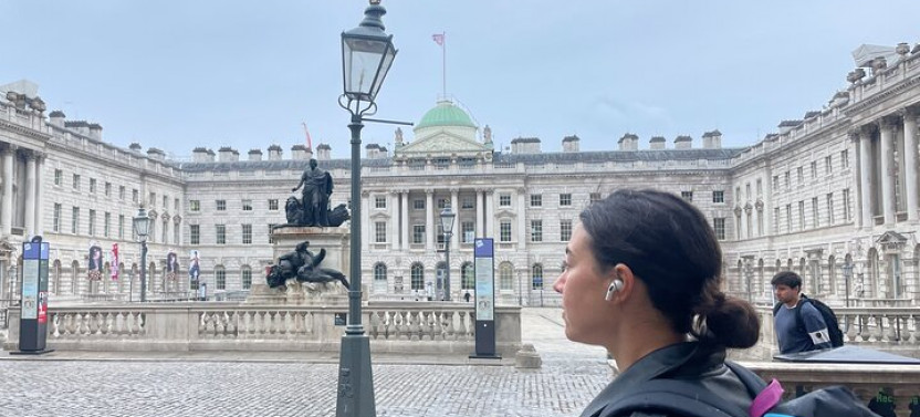 London's Alternative History: A Self-Guided Audio Tour