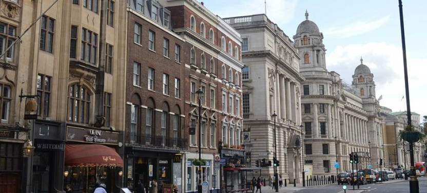 James Bond’s London: A Self-Guided Audio Tour
