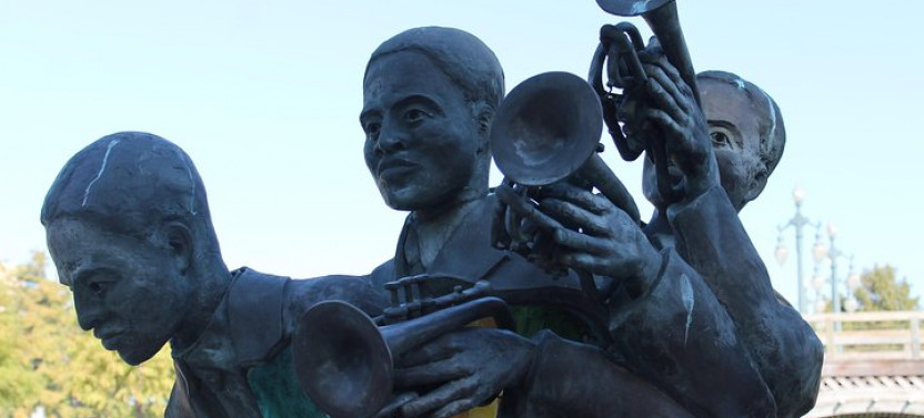 Walking the Tremé: A Self-guided Audio Tour of New Orleans