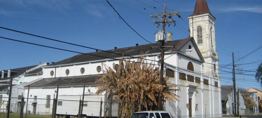 Walking the Tremé: A Self-guided Audio Tour of New Orleans