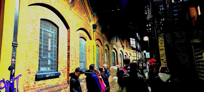 Wicked Whitechapel: Where Now’s Jack The Ripper Audio Tour