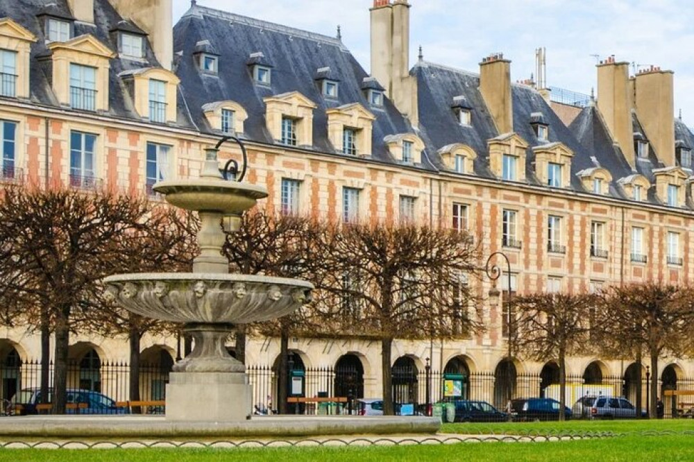 The French Revolution: Self Guided Audio Tour of Paris