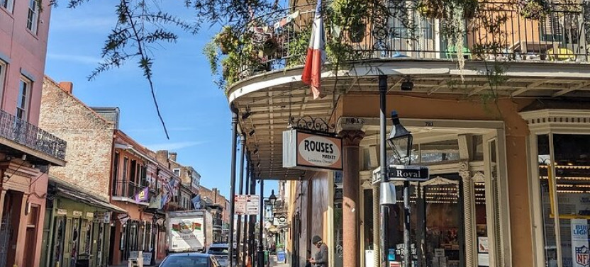 A Self-Guided Tour of New Orleans’ Historic French Quarter
