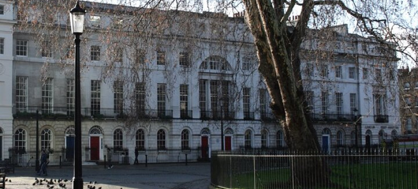 Finding Fitzrovia: A Self-Guided Audio Tour of London