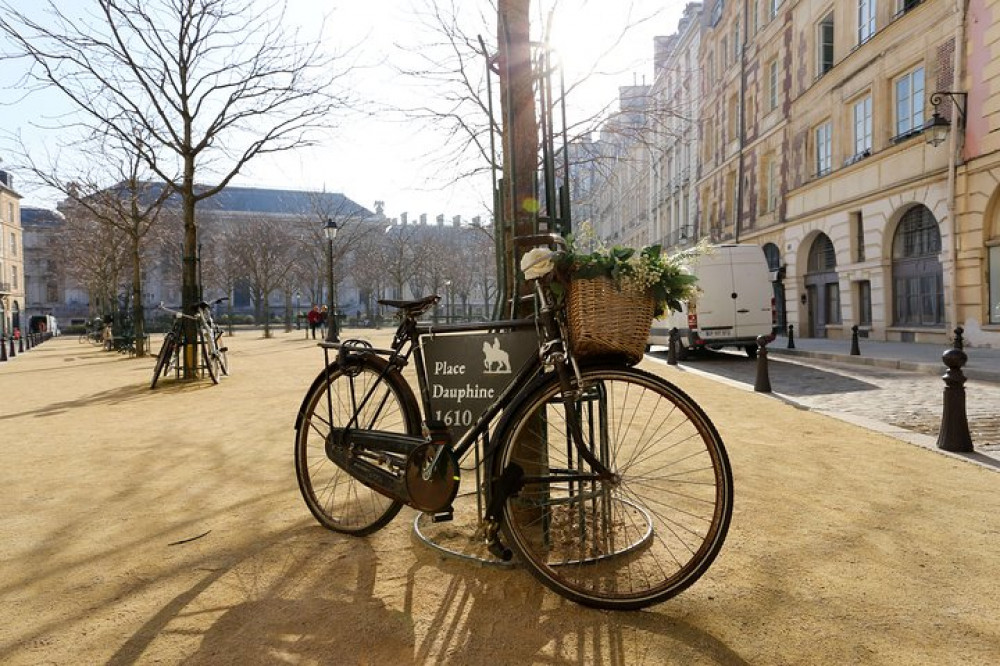 Where Paris was Born: A Self-Guided Audio Tour of Île de la Cité