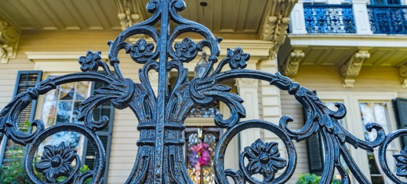 Self Guided Walking Tour of New Orleans' Historic Garden District