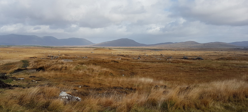 Connemara Guided Day Tour Stop At Kylemore Abbey & Victoria Walled Garden