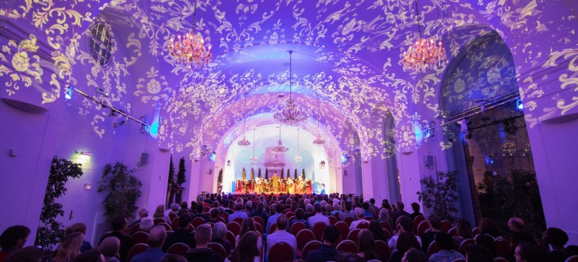 Schoenbrunn Palace Concert