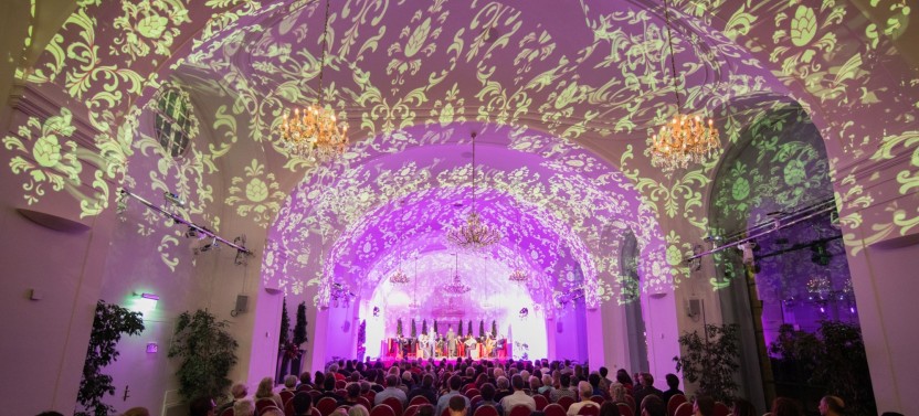 An Evening in Schoenbrunn Palace - Palace Tour & Concert