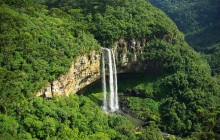 Caracol Falls - Brazil