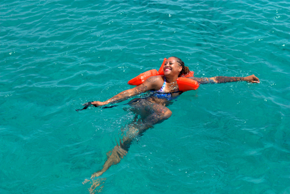 Octopus Aruba
