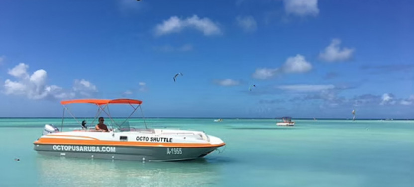 Private Speedboat