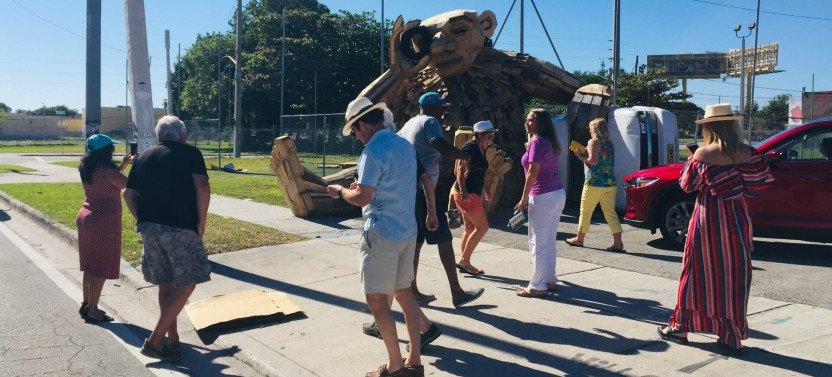 Best of Wynwood: Street Art Walking Tour