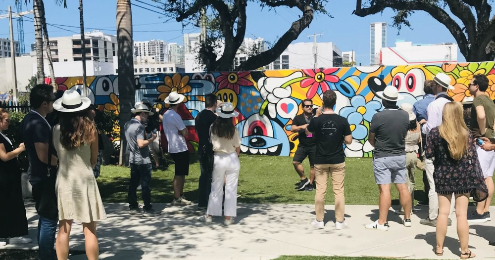 Wynwood Walls & Street Art Tour