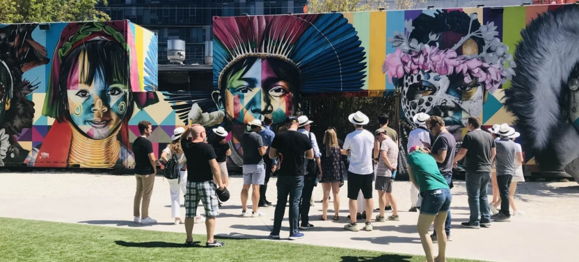 Wynwood Walls & Street Art Tour