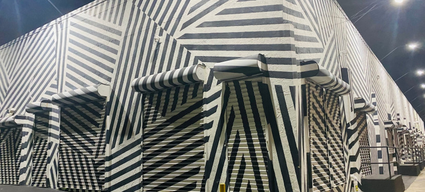 Wynwood Graffiti Golf Cart Tour AFTER DARK
