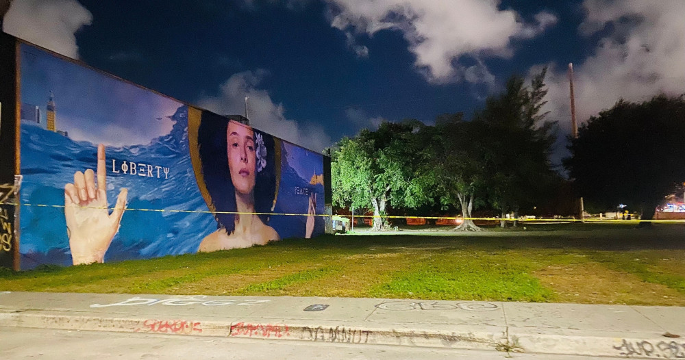 Wynwood Art Walk