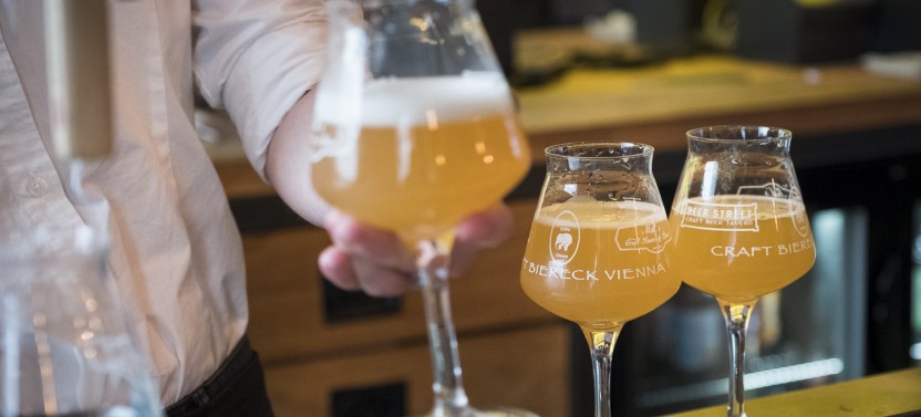 Craft Beer Tasting