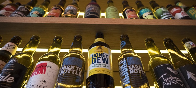 Craft Beer Tasting