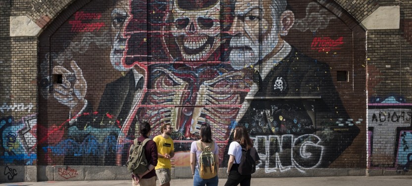 Vienna Street Art Tour