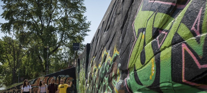 Vienna Street Art Tour
