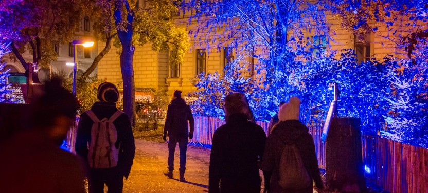 Christmas Markets of Vienna Tour