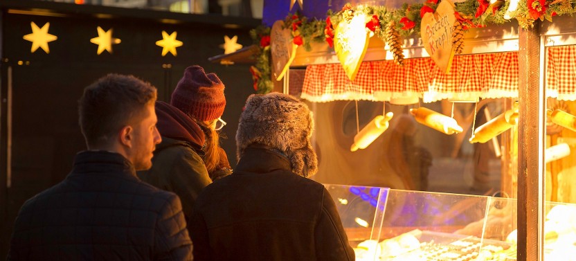 Christmas Markets of Vienna Tour