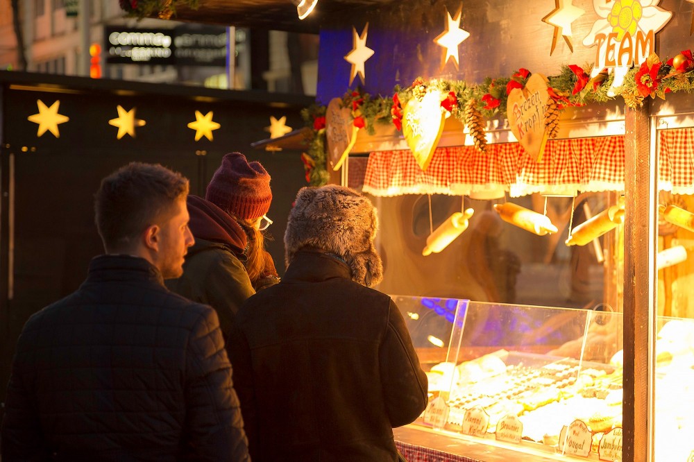 Christmas Markets of Vienna Tour