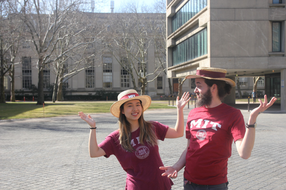 Private Tour of MIT