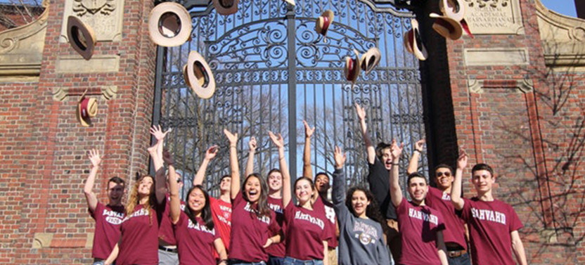 Public Tour of Harvard