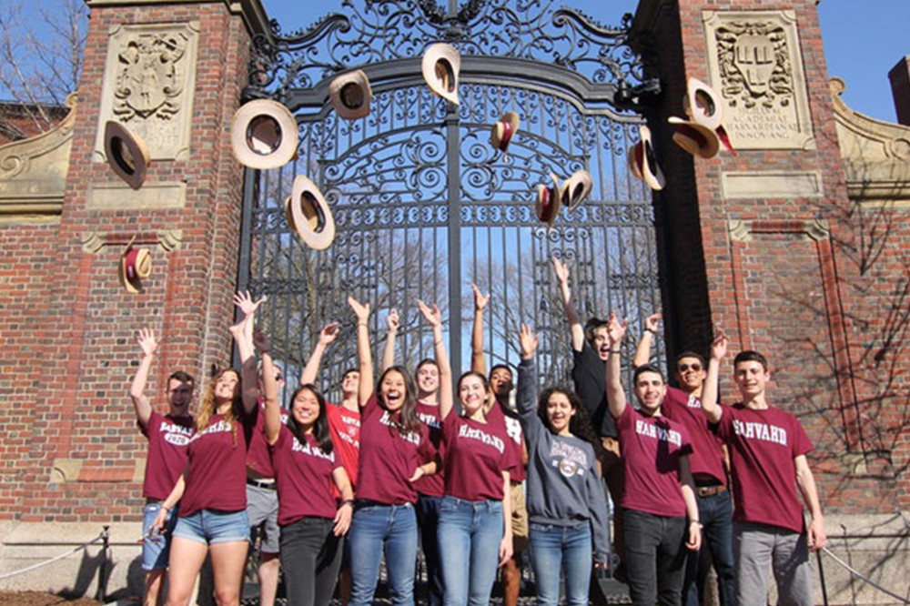 Public Tour of Harvard