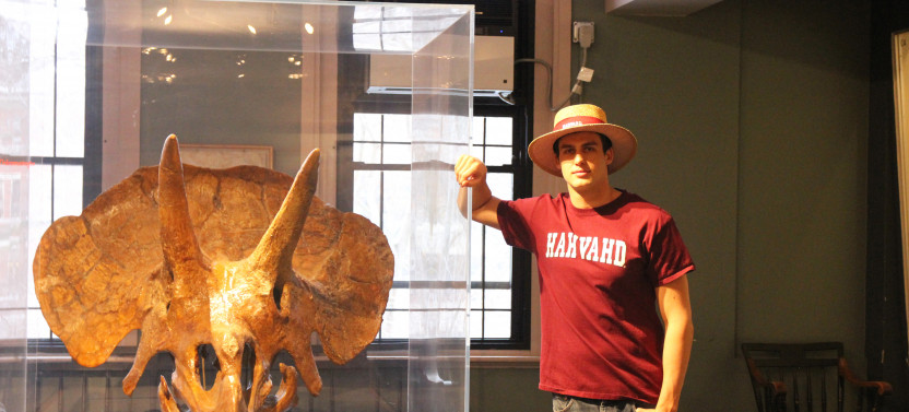 Tour of Harvard with Harvard Museum of Natural History Admission
