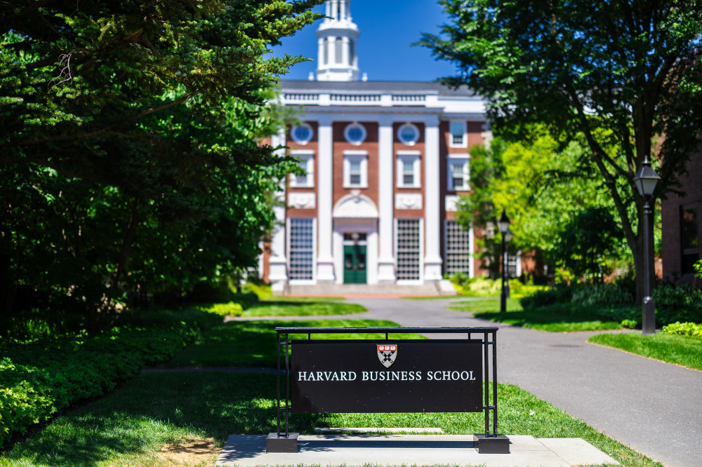 Public Tour of Harvard Business School