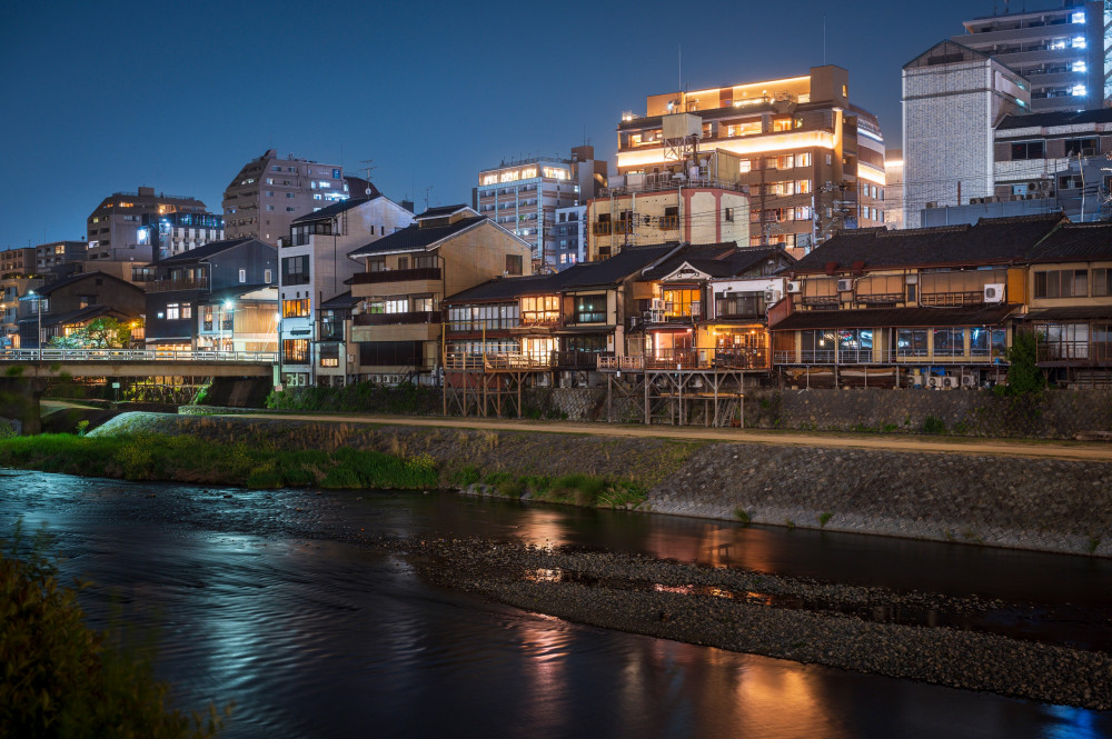 Kyoto Night Photo Tour