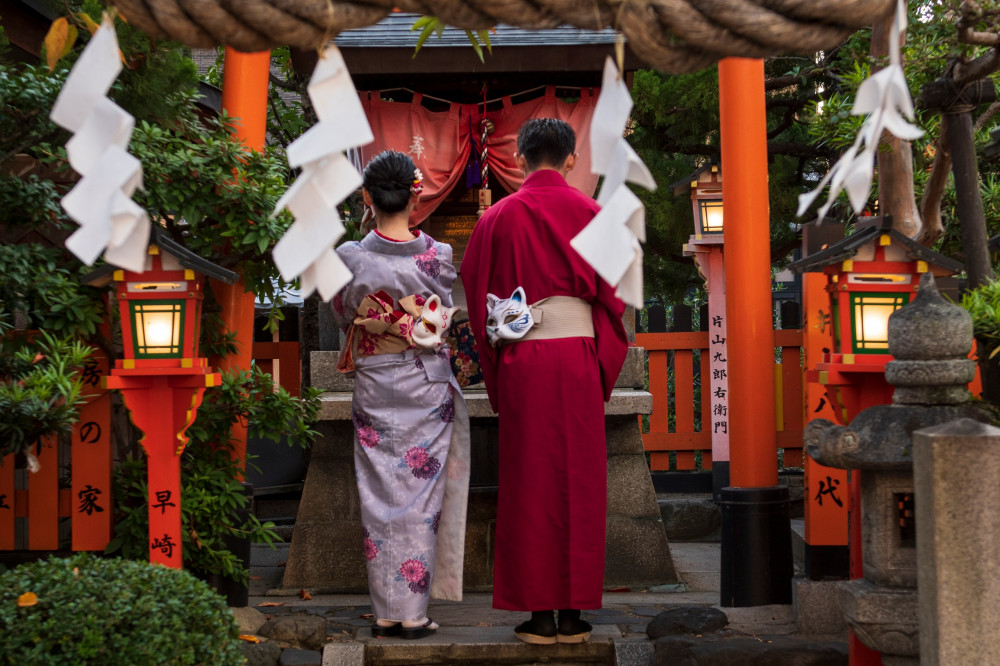 Kyoto Street Photo Tour