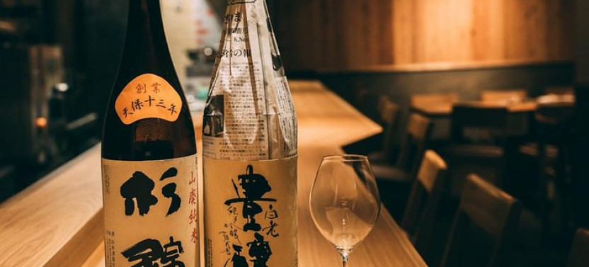 Sake Tasting Class With A Sake Professional